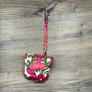 Vera Bradley Pacifier/EarPod Lilli Bell Case